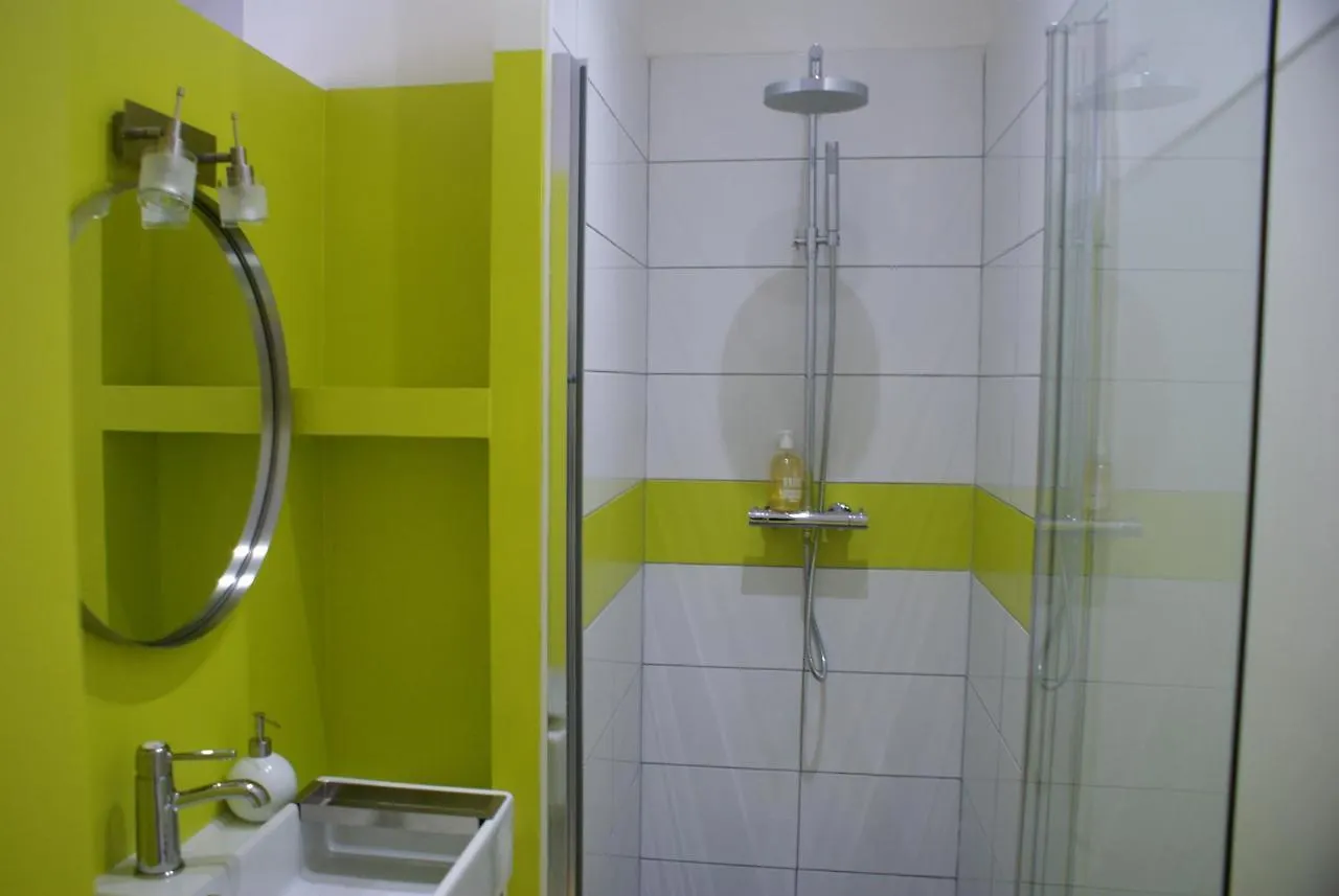La Cour Soubespin Bed & Breakfast Lille