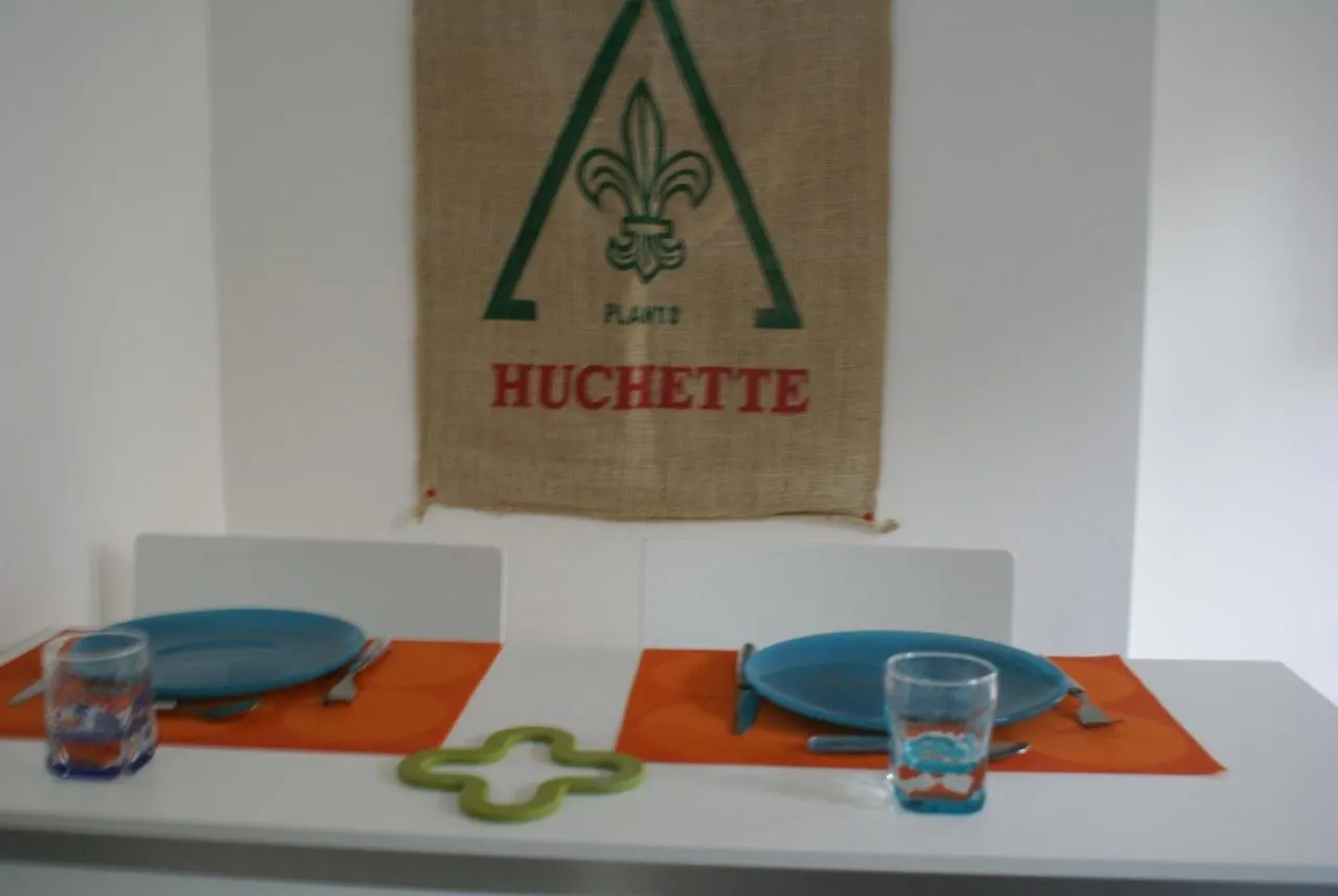 La Cour Soubespin Bed & Breakfast Lille 0*,  France