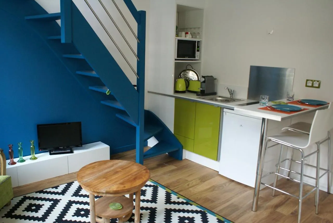 La Cour Soubespin Bed & Breakfast Lille