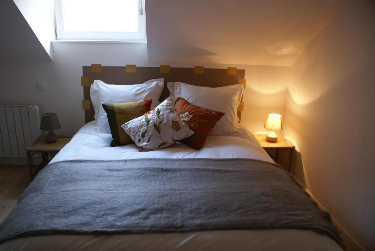 La Cour Soubespin Bed & Breakfast Lille