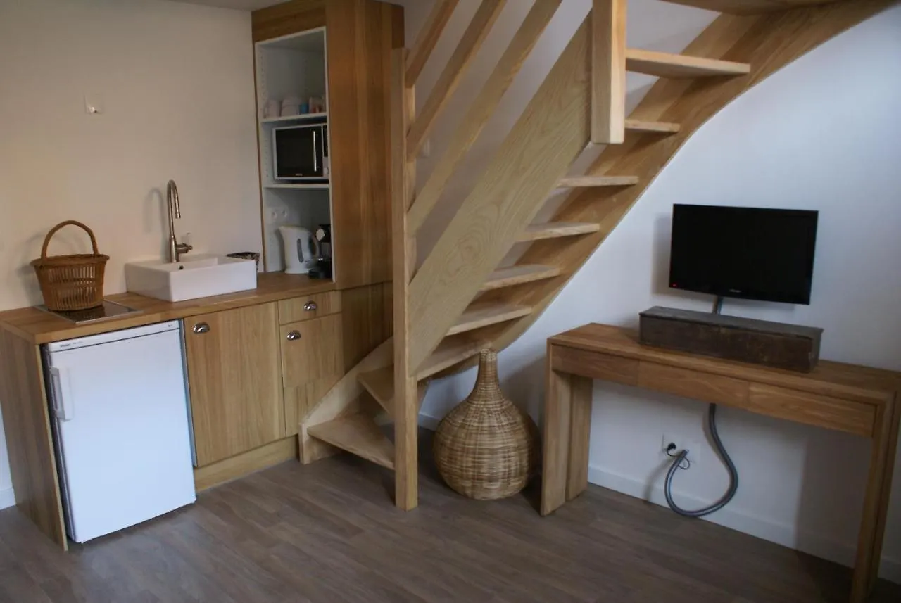 La Cour Soubespin Bed & Breakfast Lille