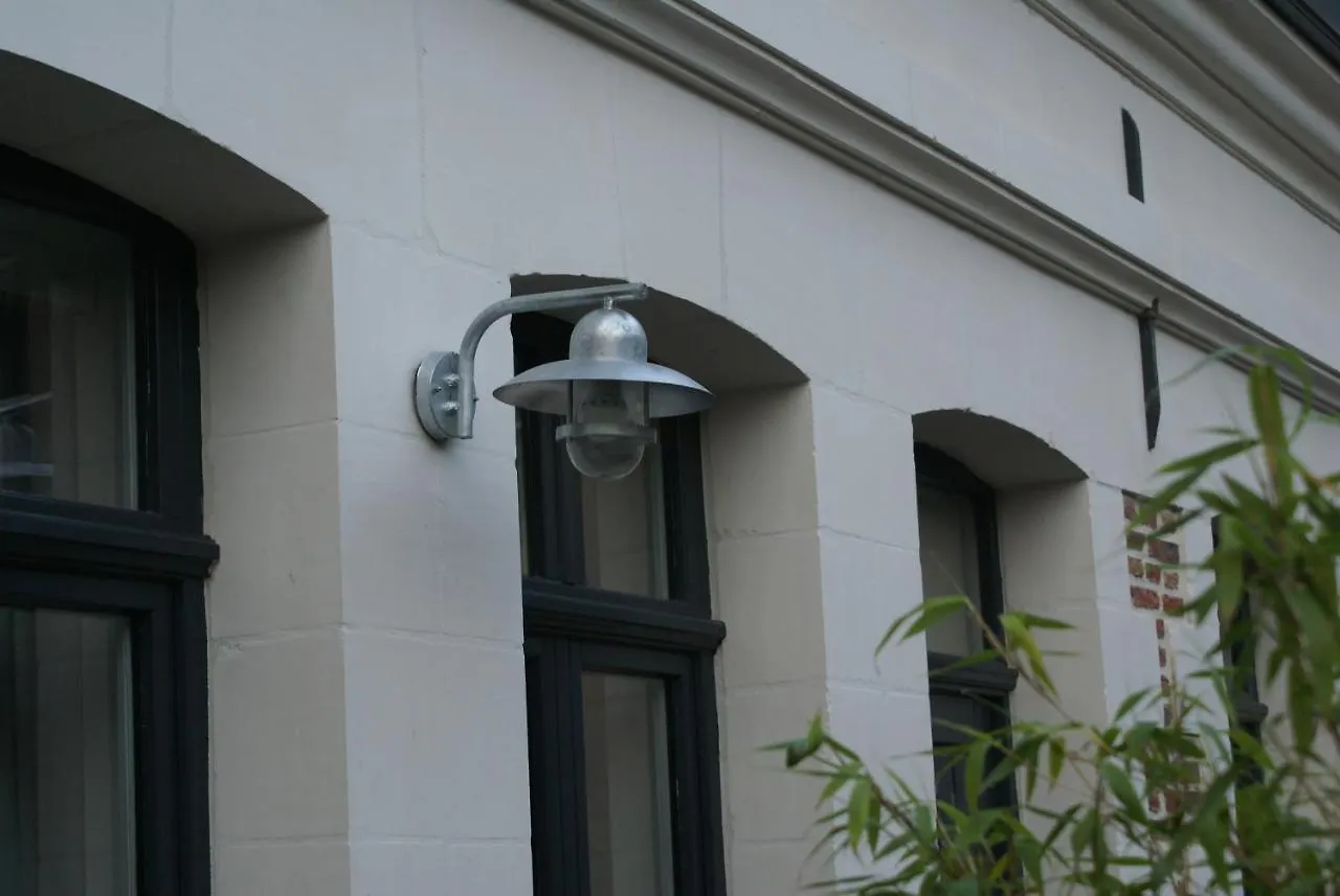 La Cour Soubespin Bed & Breakfast Lille