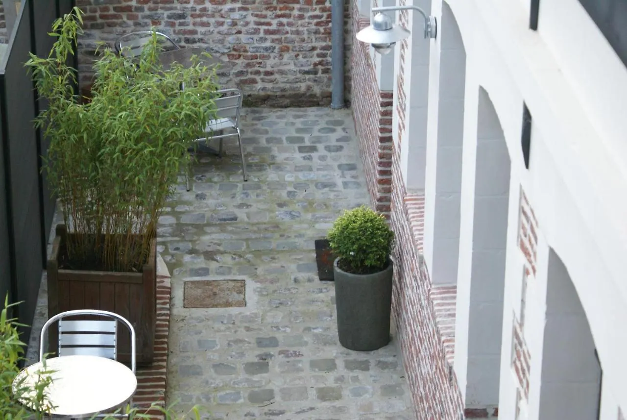 La Cour Soubespin Bed & Breakfast Lille