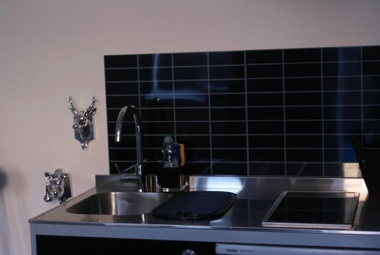 La Cour Soubespin Bed & Breakfast Lille