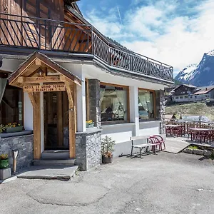 ** Hotel Le Grand Tetras France