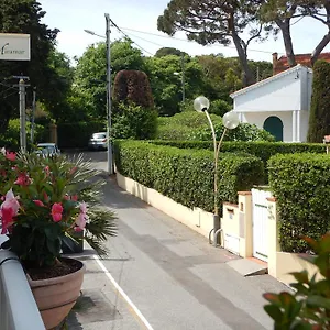 *** Hotel Miramar- Cap D'antibes - La Garoupe France