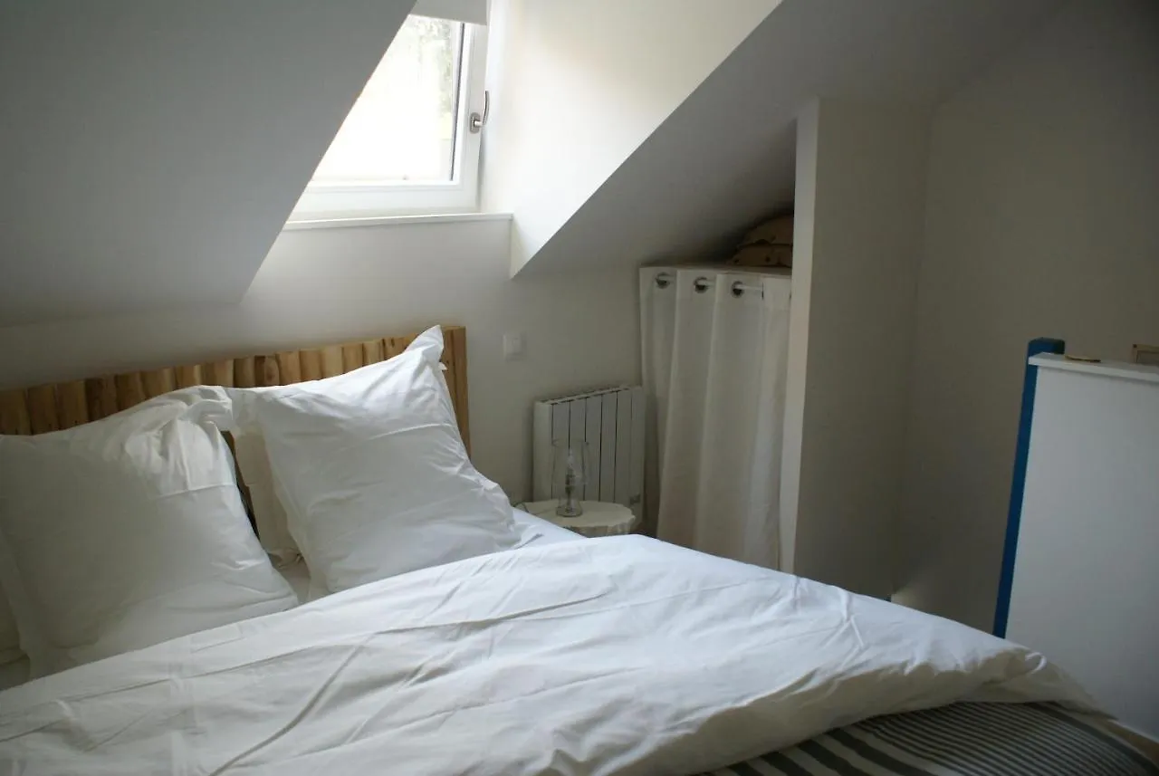 La Cour Soubespin Bed and Breakfast Lille Frankrig
