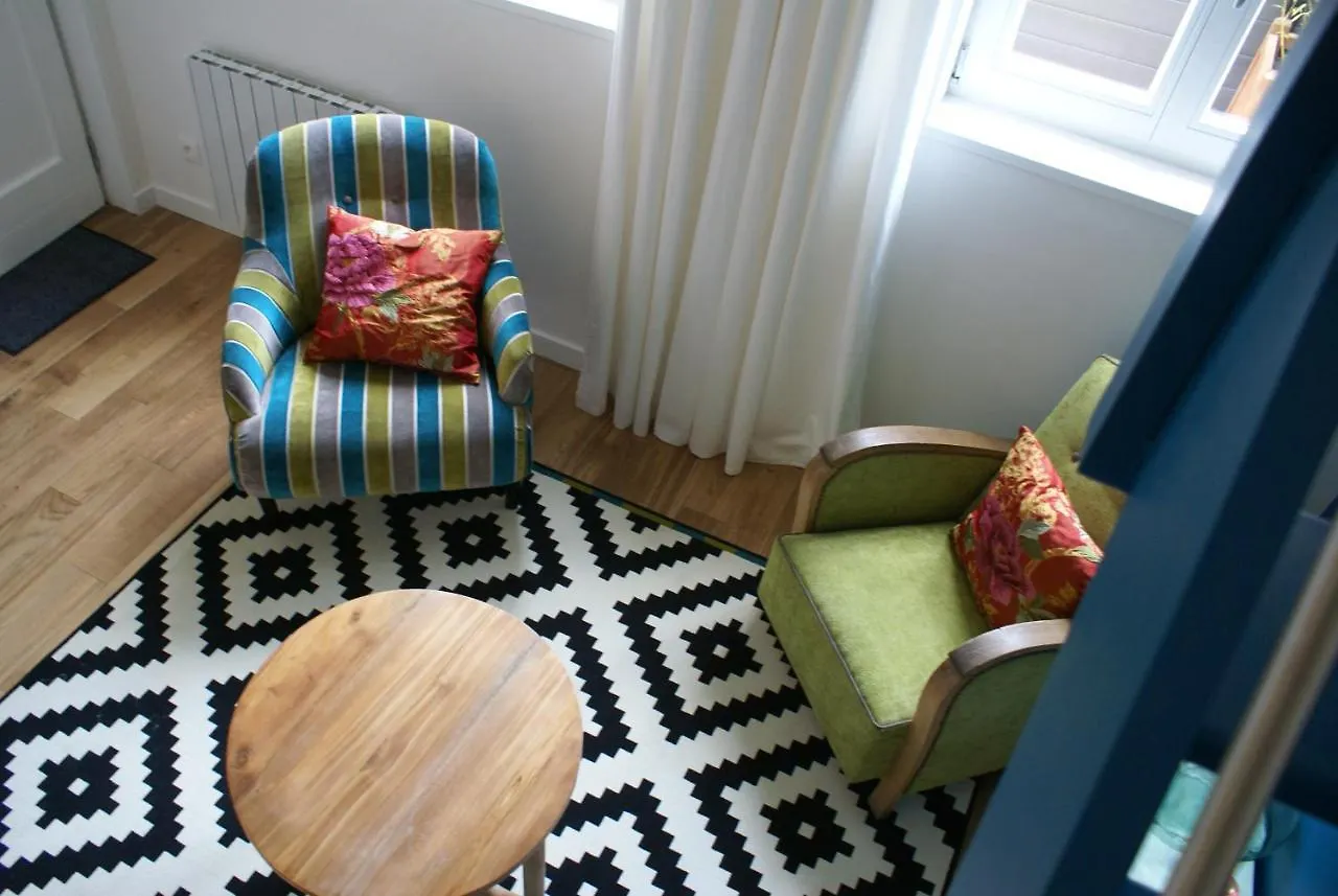 La Cour Soubespin Bed and Breakfast Lille