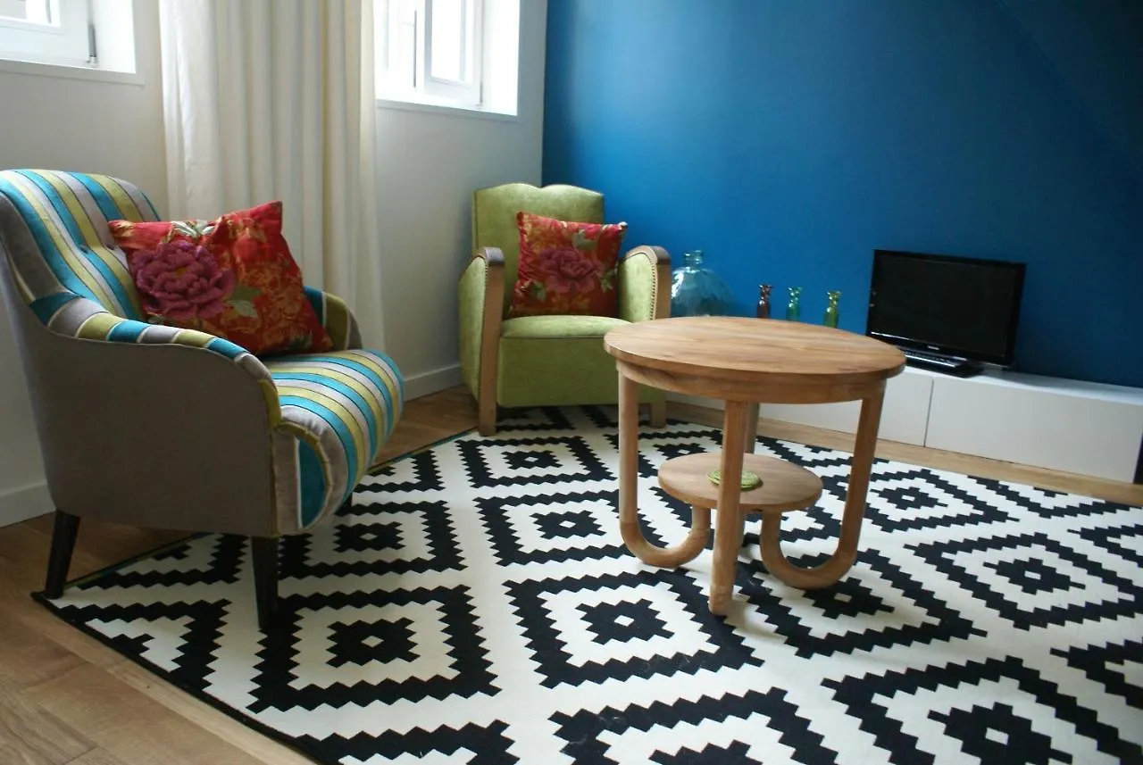 La Cour Soubespin Bed and Breakfast Lille