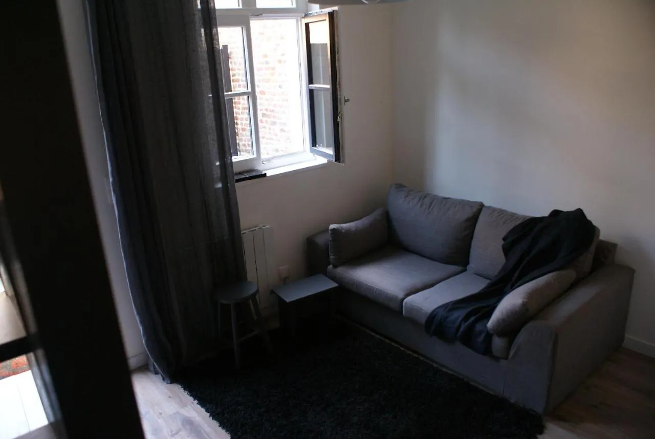 La Cour Soubespin Bed and Breakfast Lille