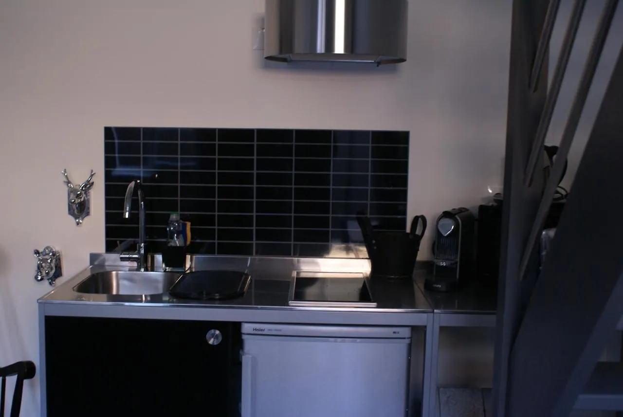 La Cour Soubespin Bed and Breakfast Lille Bed & Breakfast